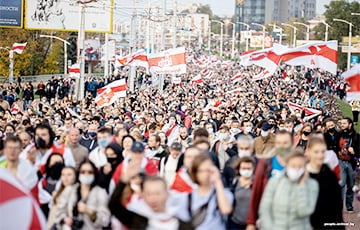 Как дети беларусских чиновников поддержали протесты