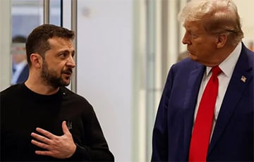 Зеленский: Я не слышал, чтобы Трамп планировал прекратить поддержку Украины