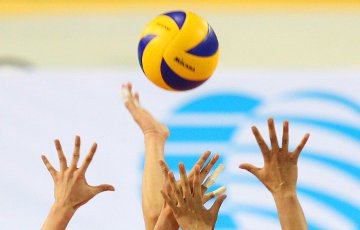 «Минчанка» выиграла чемпионат Беларуси по волейболу среди женских команд