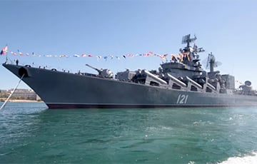 Гибель московитского крейсера «Москва» в Черном море: пять важных вопросов