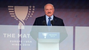 Ставка на спорт: Лукашенко надеется изменить политическую ситуацию к лучшему