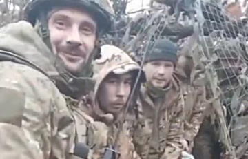 Бойцы ВСУ взяли в плен московитских разведчиков