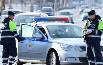 ГАИ призвала беларусских водителей пересесть на общественный транспорт
