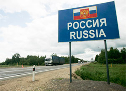 Грузины едут в Россию через Беларусь без виз