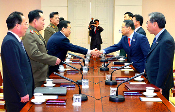 Южная Корея: КНДР заявили о готовности к переговорам с США