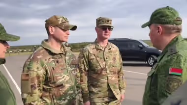 Хренин приказал показать военным из США все, что их заинтересует на учениях «Запад-2025»