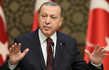 Турецкая оппозиция требует снять с выборов кандидатуру Эрдогана