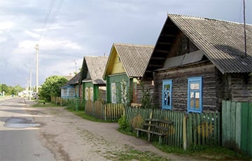 В Беларуси исчезают населённые пункты