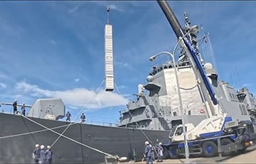 BI: Японские эсминцы получат «Томагавки»