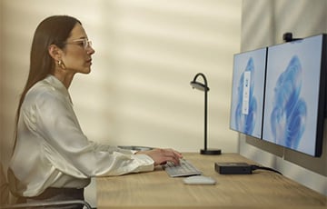 Microsoft начала продажу первого «облачного» компьютера