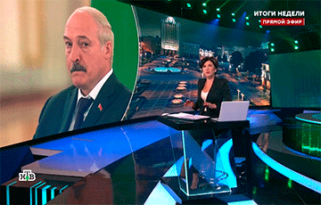 Российское ТВ о Лукашенко: Не хотим давать деньги тем, кто обещания не выполняет