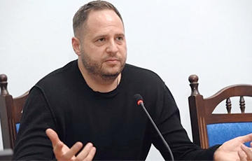 Новый глава Офиса Зеленского рассказал о планах сделать из Донбасса цветущий край