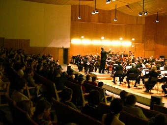 Национальный концертный оркестр в 2012 году проведет фестиваль в Горках