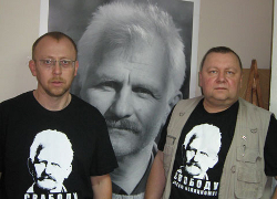 Гродненскому правозащитнику угрожают физической расправой