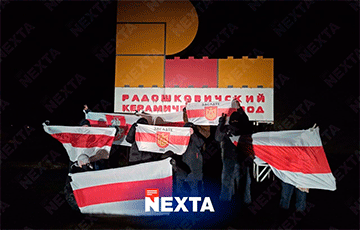 Партизаны со всей Беларуси вышли на вечерне протесты