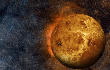 На Венере сейчас могут находиться жители Земли