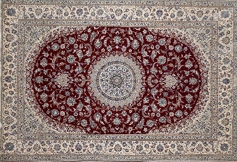 Выставка персидских ковров и живописи откроется в Гомеле 9 ноября