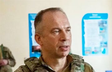Главнокомандующий ВСУ сделал заявление о ситуации на фронте