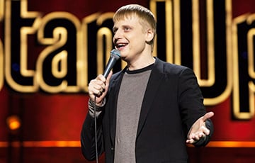 «Я добился всего в жизни»: комик Слава Комиссаренко рассказал о переписке с Верой Брежневой