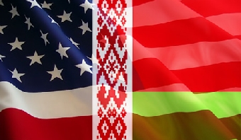 Новый акт Соединенных Штатов против белорусского режима