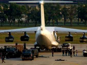 Власти Таиланда готовят обвинения экипажу Ил-76 из КНДР