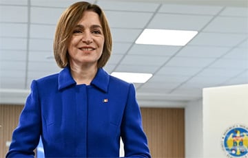 На выборах в Молдове лидирует партия Санду