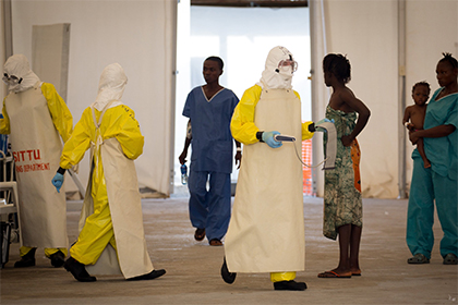 ВОЗ назвала сроки избавления Африки от вируса Эбола