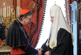 Глава Папского совета по содействию христианскому единству 13 ноября отслужит в Минске литургию