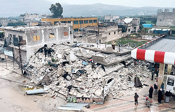 Как беларусы выжили после землетрясения в Турции