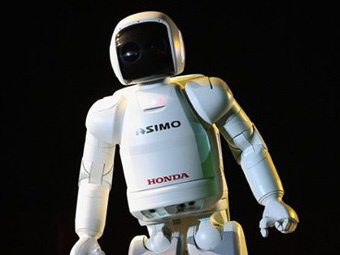 "Хонда" отправит на "Фукусиму" человекоподобного робота