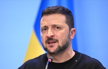 Зеленский: Украина не была и не будет преградой миру