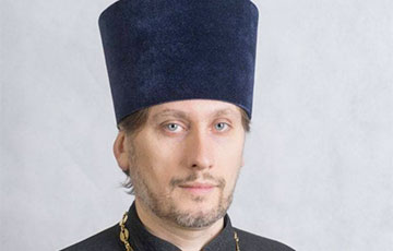 В Минске лукашисты задержали православного священника