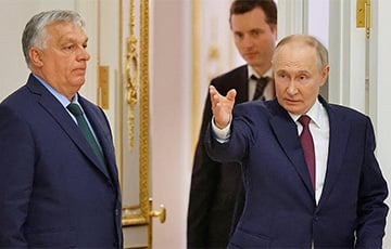 В Кремле готовятся к проигрышу Орбана