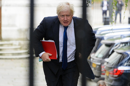 Британские консерваторы захотели увидеть Бориса Джонсона премьер-министром