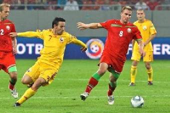Футболисты национальной сборной Беларуси завершили сезон ничьей с Ливией