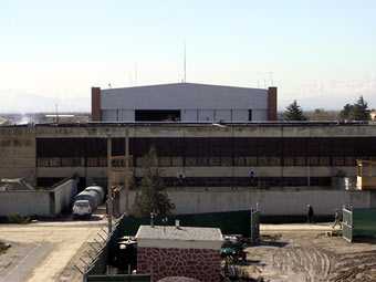 Заключенные американской тюрьмы в Афганистане отказались покидать камеры