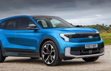 Знаменитая недорогая модель Ford возвращается на рынок