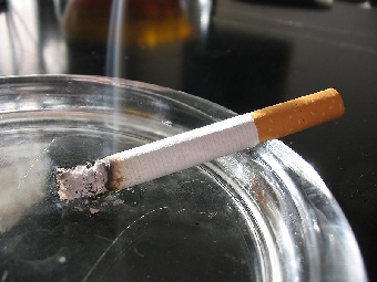 Курящий человек теряет около 18 лет жизни