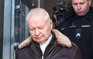 В Литве 83-летнему политику назначили 8,5 лет по обвинению в шпионаже