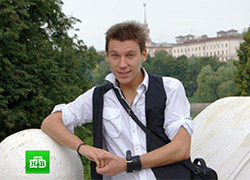 Под Днепропетровском задержан журналист НТВ из Беларуси?