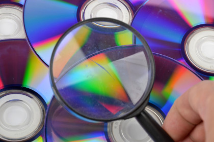 Старым Blu-ray дискам нашли применение в солнечных батареях