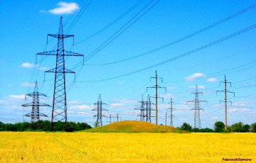 Украина может возобновить экспорт электроэнергии в Беларусь