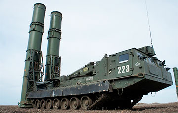 ВСУ уничтожили московитский С-300 и «Небо-М» в Белгородской области