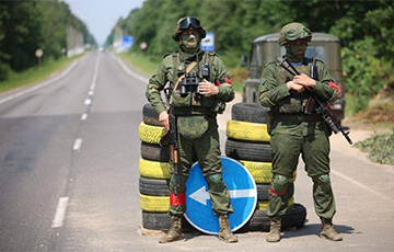 Мотузяник: Московиты могут перебросить в Беларусь свои войска и начать новое наступление