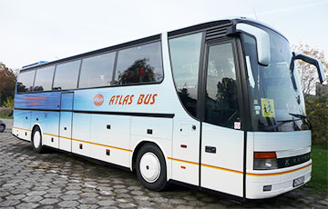 Компания-перевозчик Atlas Bus сообщила об утечке данных