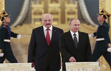 Минчане о визите Лукашенко в Москву: Бездарная трата времени
