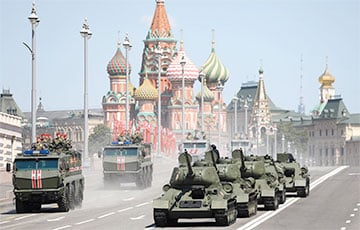 Московия объявила одностороннее перемирие с Украиной 8-9 мая