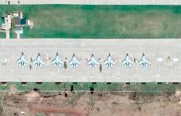 Три очага пожара: новые детали удара по московитскому аэродрому Миллерово