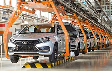 Московитский «АвтоВАЗ» приостановит производство