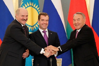 Белорусские депутаты планируют ратифицировать 28 ноября договор о Евразийской экономической комиссии